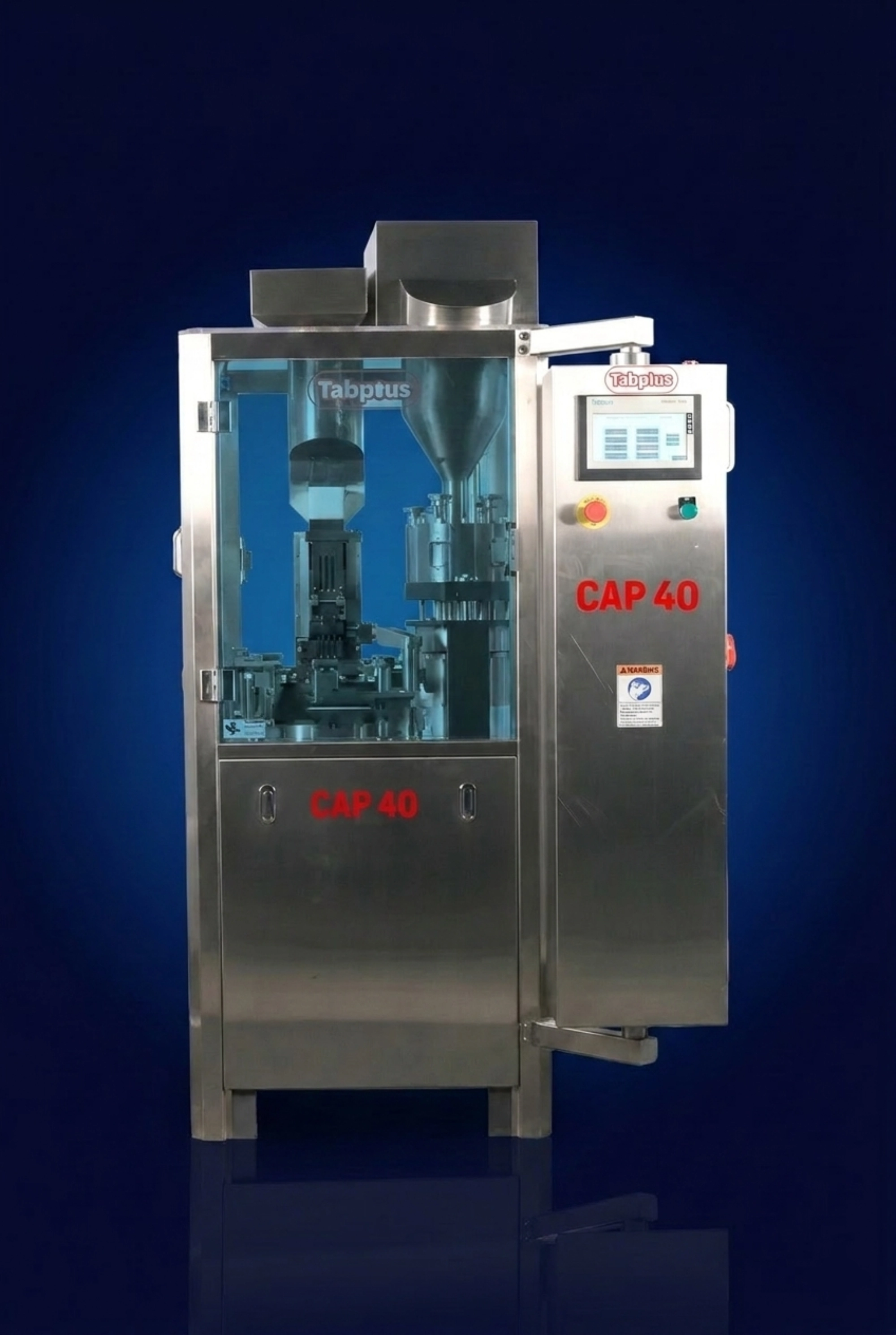 Capsule Filling Machine