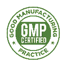 GMP certified - Good Manufacturing Practice