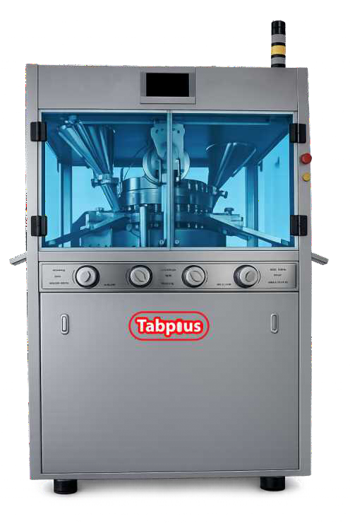 Tabplus PRO 400 double rotary tablet press