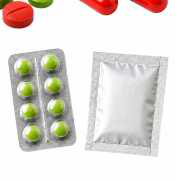 Blister and sachet packing