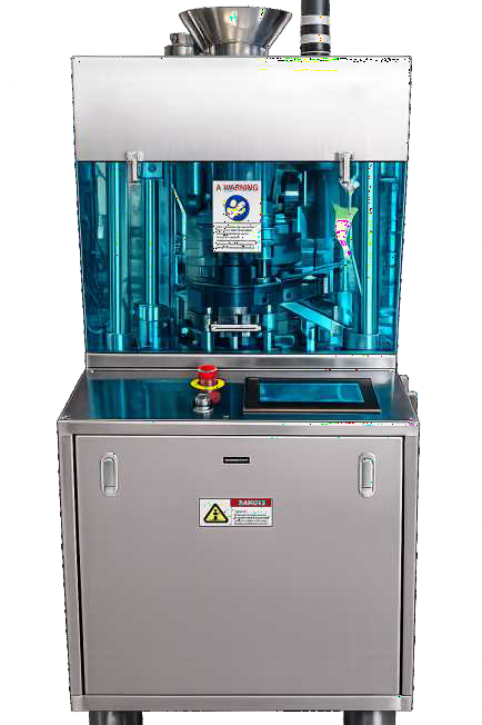 Tabplus PRO 200 single rotary r&d tablet press