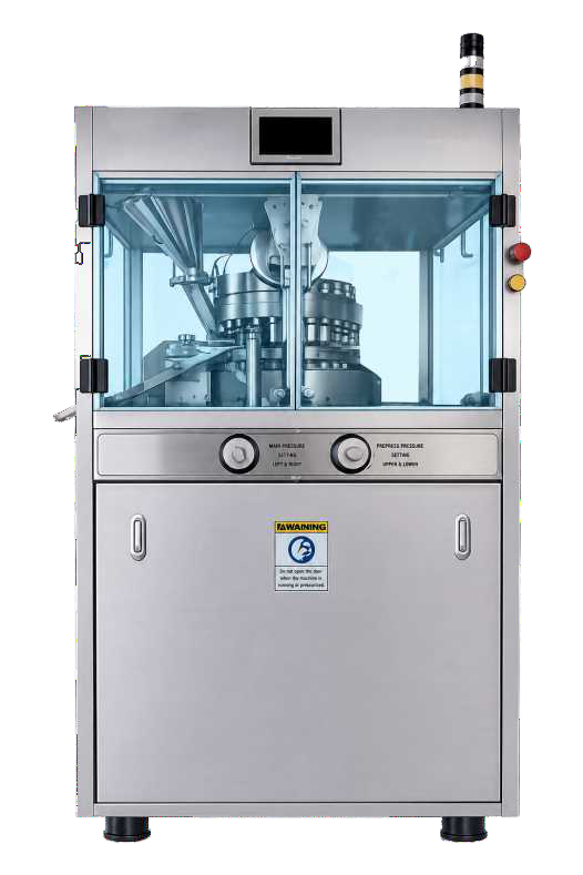 Tabplus PRO 300 single rotary tablet press
