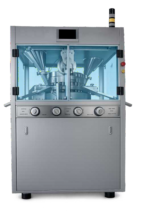 Tabplus PRO 400 double rotary tablet press