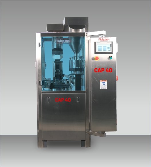 Capsule Filling Machine