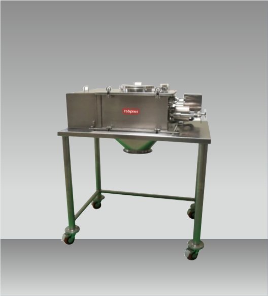 Oscillating Granulator