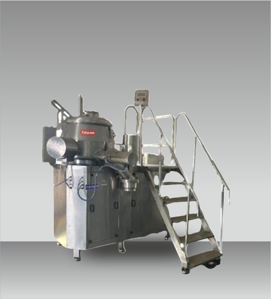 Rapid Mixer Granulator