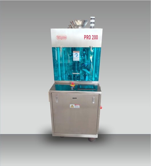 Tablet Press Single Layer - PRO 200 – R&D Press